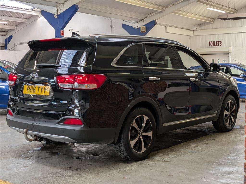 <p>2016 KIA SORENTO KX-2 CRDI ISG 4X4</p>