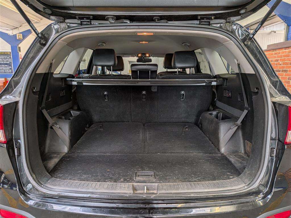 <p>2016 KIA SORENTO KX-2 CRDI ISG 4X4</p>