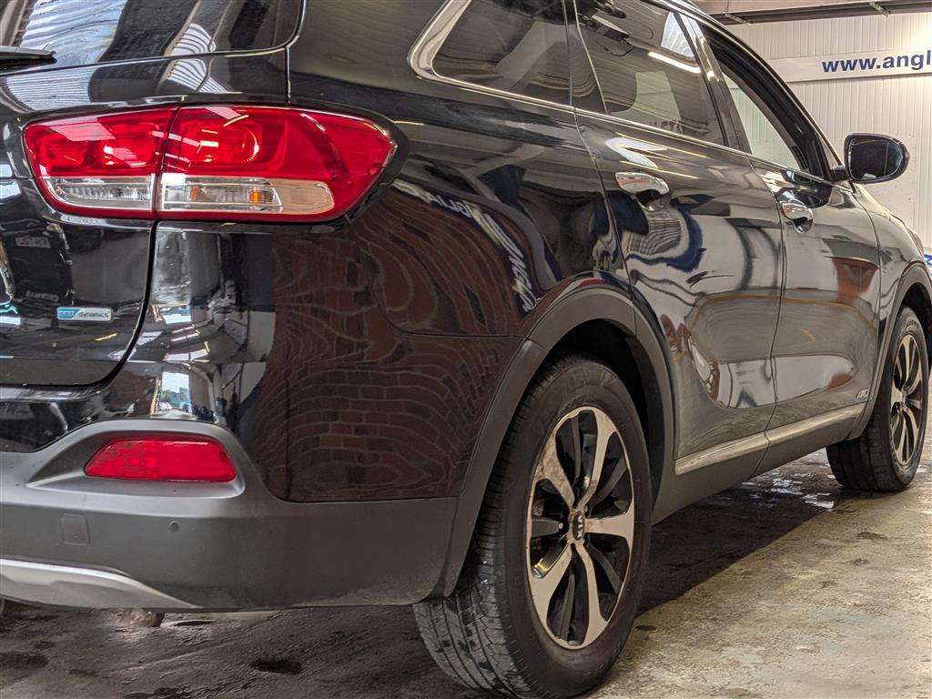 <p>2016 KIA SORENTO KX-2 CRDI ISG 4X4</p>