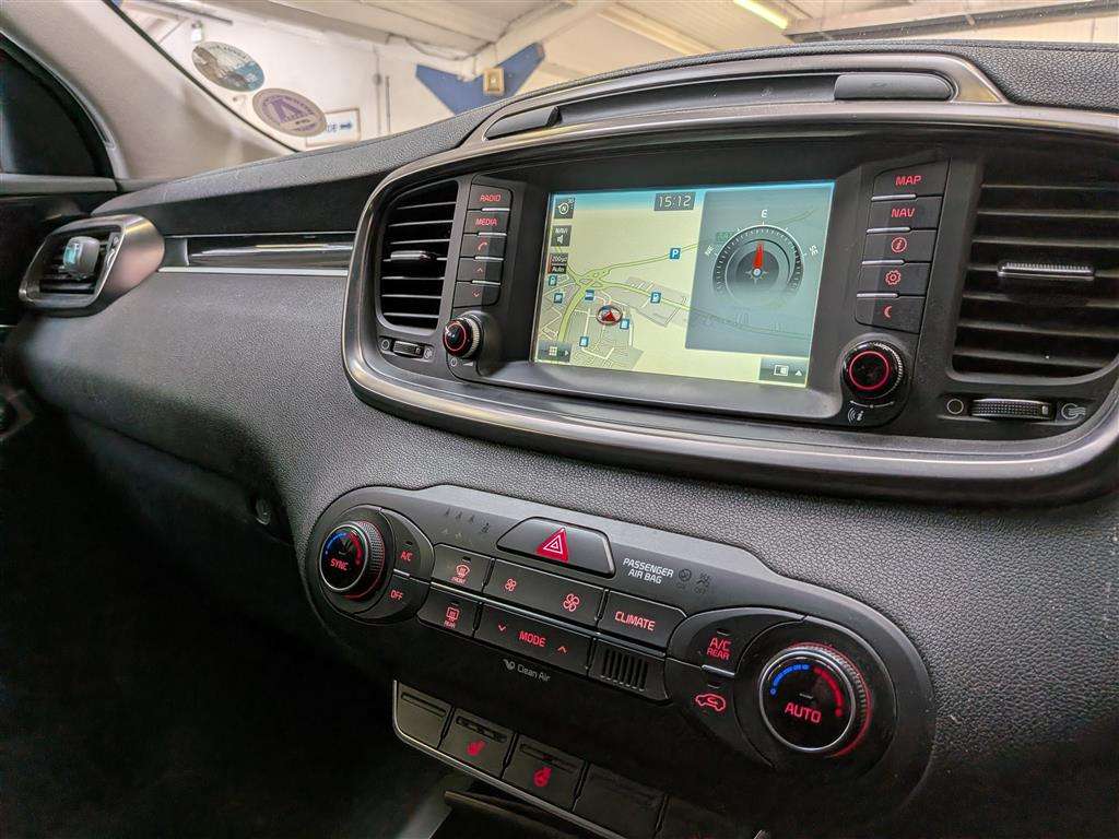 <p>2016 KIA SORENTO KX-2 CRDI ISG 4X4</p>
