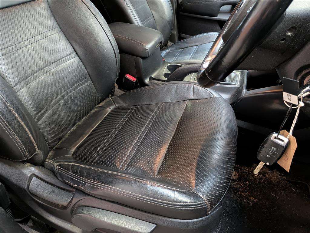 <p>2016 KIA SORENTO KX-2 CRDI ISG 4X4</p>