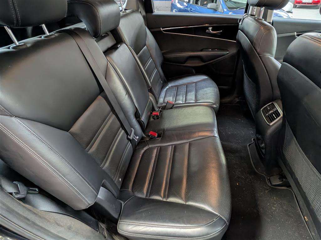 <p>2016 KIA SORENTO KX-2 CRDI ISG 4X4</p>