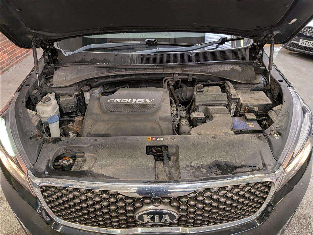 <p>2016 KIA SORENTO KX-2 CRDI ISG 4X4</p>