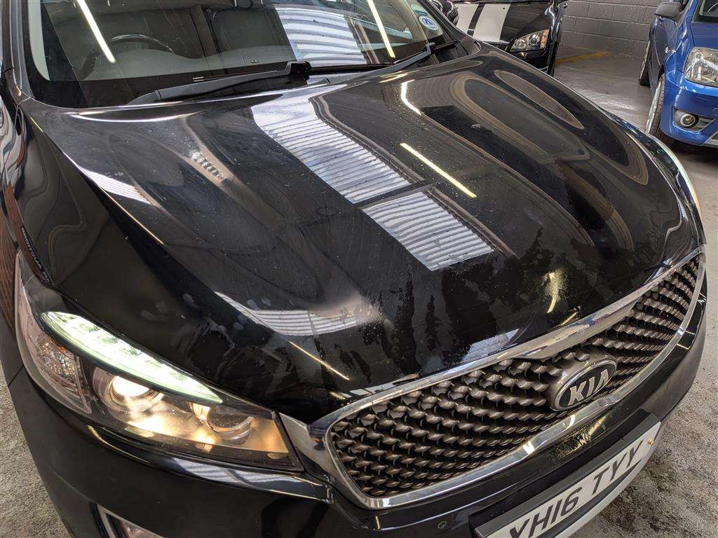 <p>2016 KIA SORENTO KX-2 CRDI ISG 4X4</p>