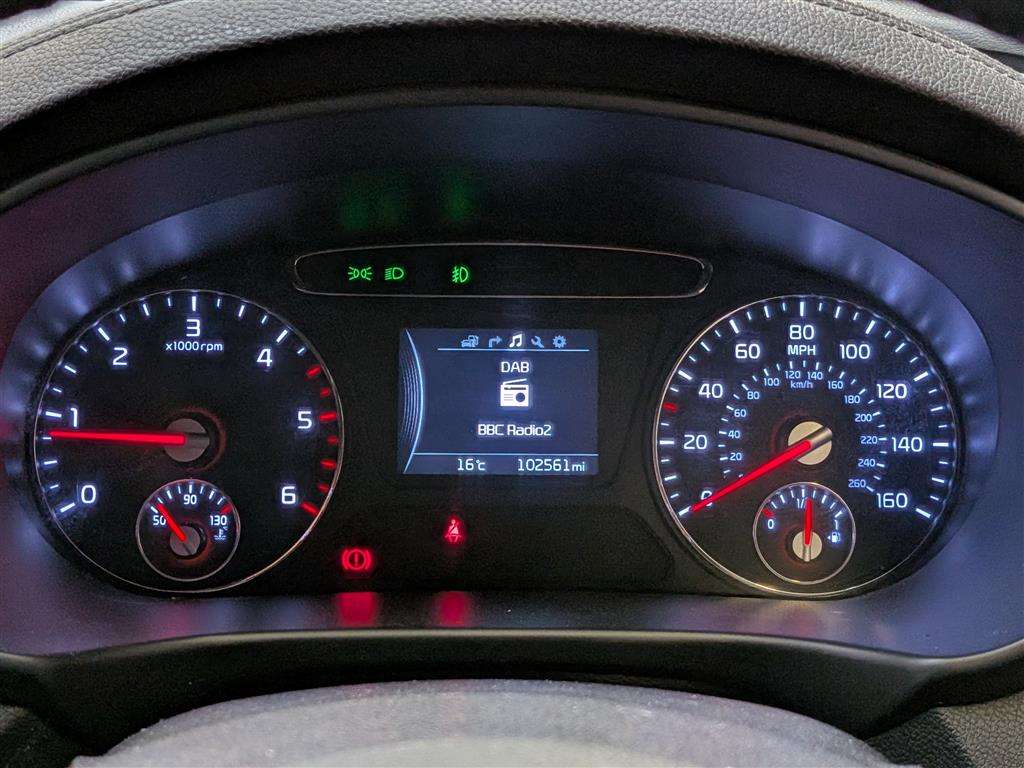 <p>2016 KIA SORENTO KX-2 CRDI ISG 4X4</p>