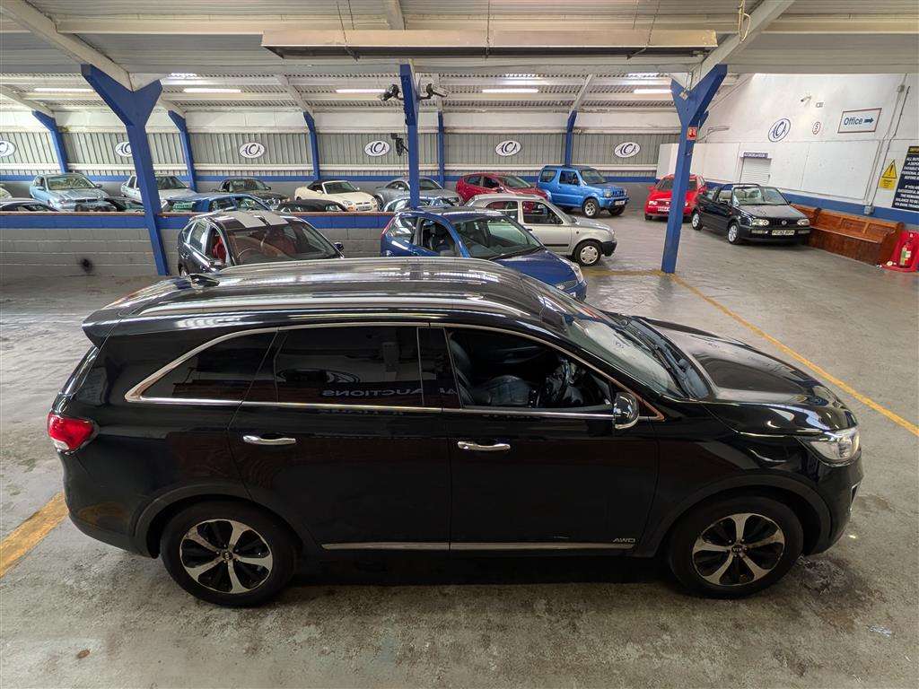 <p>2016 KIA SORENTO KX-2 CRDI ISG 4X4</p>
