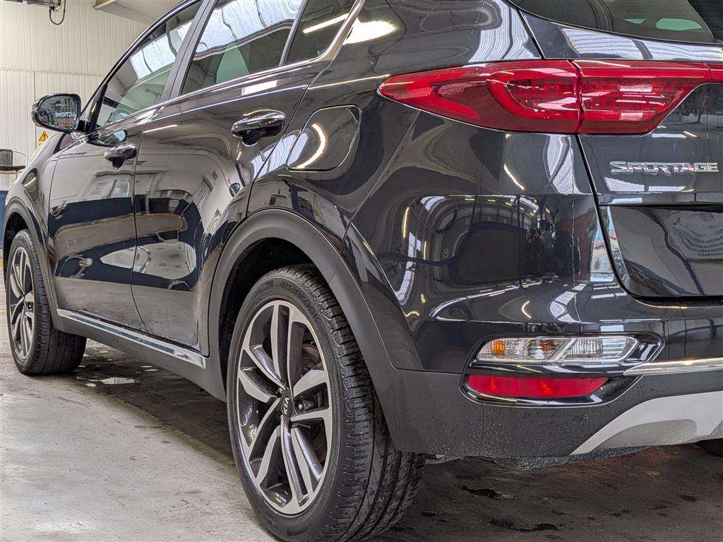 <p>2019 KIA SPORTAGE 4 CRDI ISG</p>