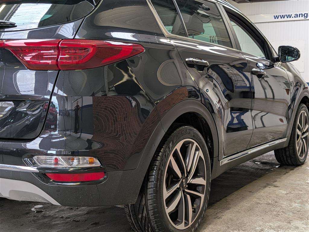 <p>2019 KIA SPORTAGE 4 CRDI ISG</p>