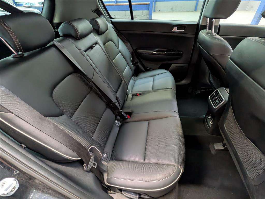 <p>2019 KIA SPORTAGE 4 CRDI ISG</p>
