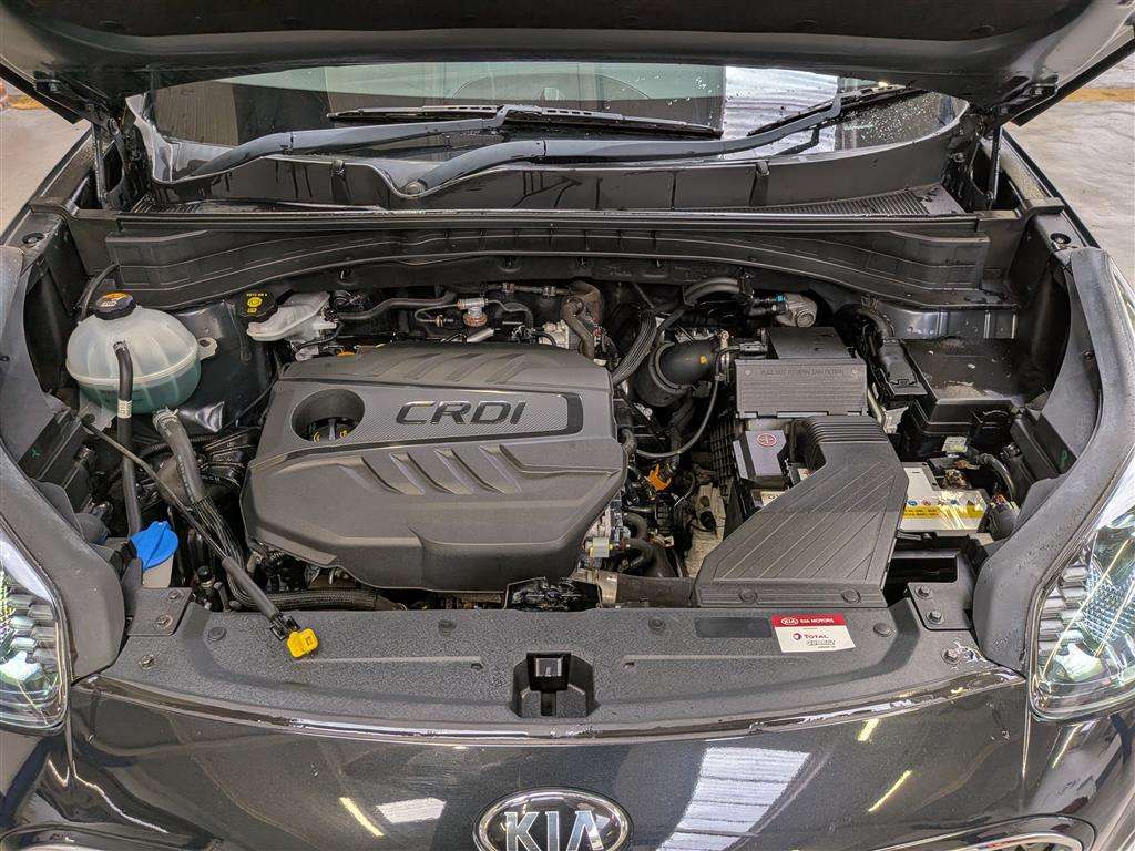 <p>2019 KIA SPORTAGE 4 CRDI ISG</p>