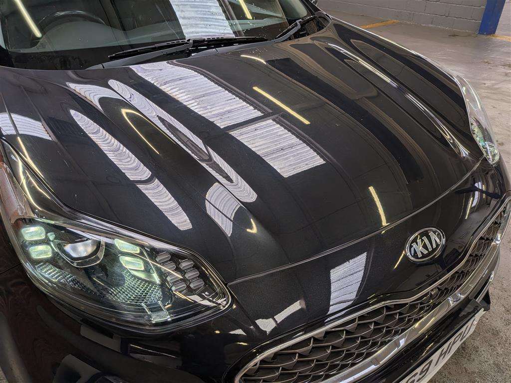 <p>2019 KIA SPORTAGE 4 CRDI ISG</p>