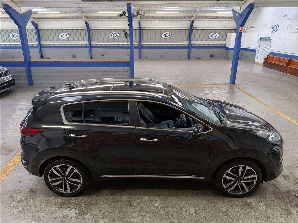<p>2019 KIA SPORTAGE 4 CRDI ISG</p>