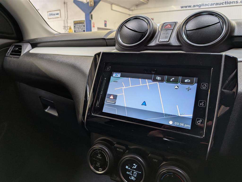 <p>2019 SUZUKI SWIFT SZ5 BOOSTERJET AUTO</p>