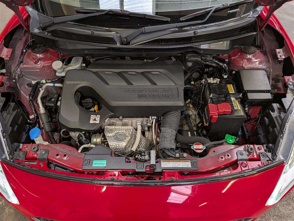 <p>2019 SUZUKI SWIFT SZ5 BOOSTERJET AUTO</p>