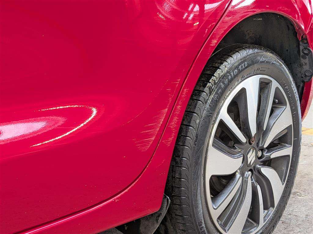 <p>2019 SUZUKI SWIFT SZ5 BOOSTERJET AUTO</p>