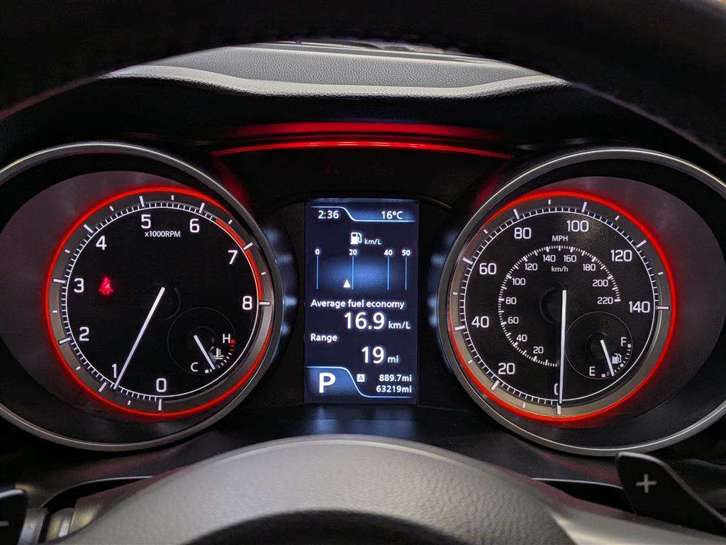 <p>2019 SUZUKI SWIFT SZ5 BOOSTERJET AUTO</p>