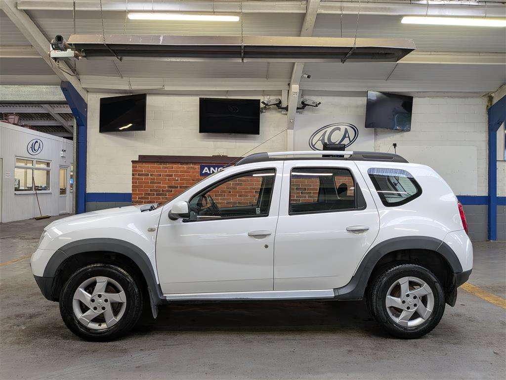 <p>2013 DACIA DUSTER LAUREATE DCI 4X2</p>