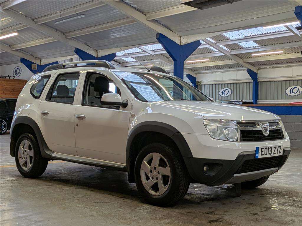 <p>2013 DACIA DUSTER LAUREATE DCI 4X2</p>