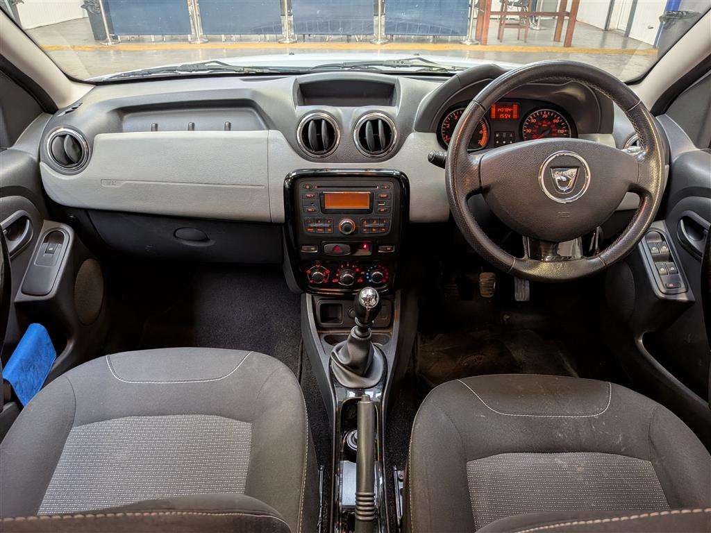<p>2013 DACIA DUSTER LAUREATE DCI 4X2</p>