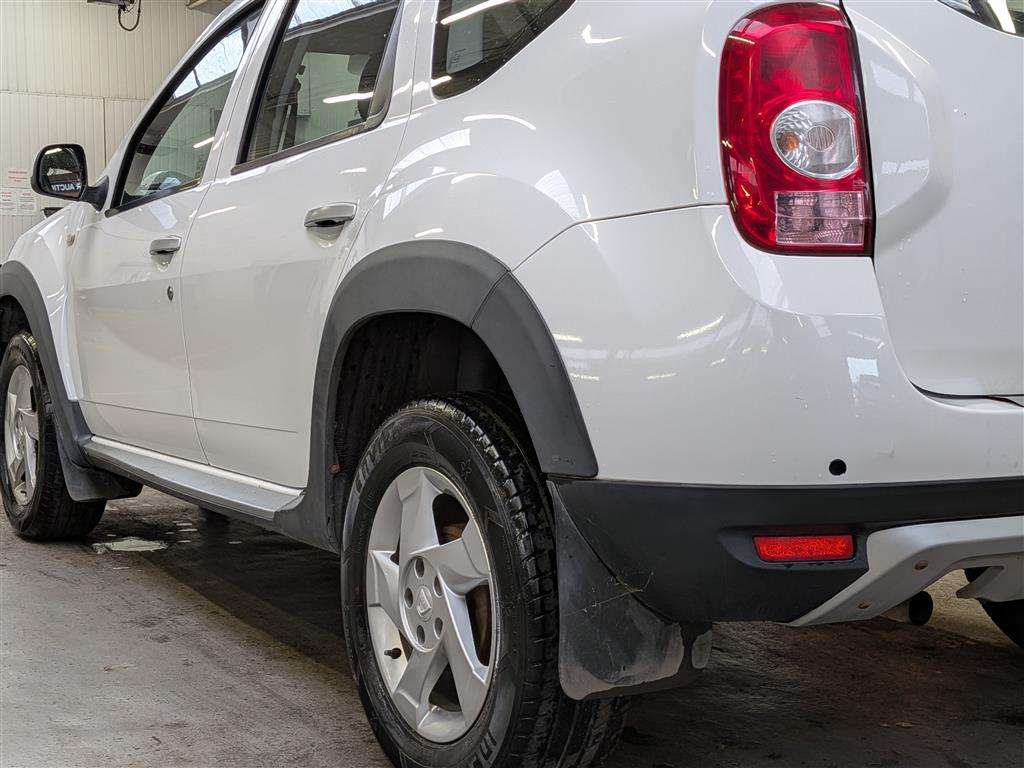 <p>2013 DACIA DUSTER LAUREATE DCI 4X2</p>