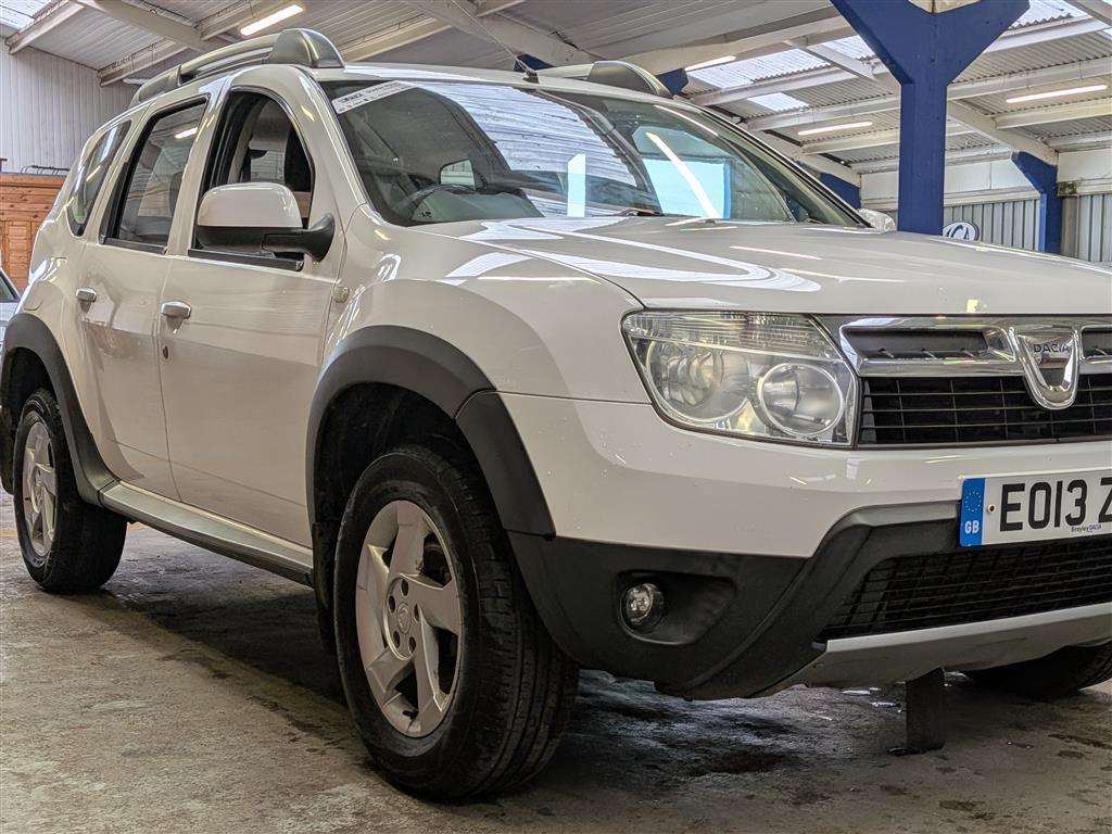 <p>2013 DACIA DUSTER LAUREATE DCI 4X2</p>