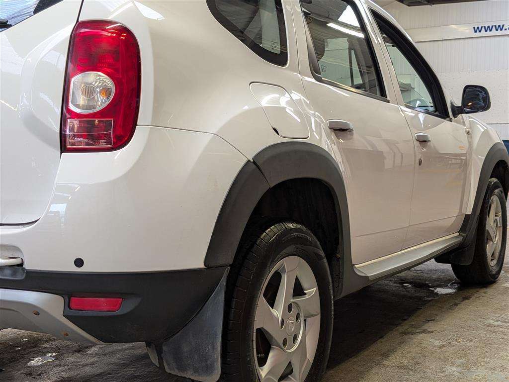 <p>2013 DACIA DUSTER LAUREATE DCI 4X2</p>