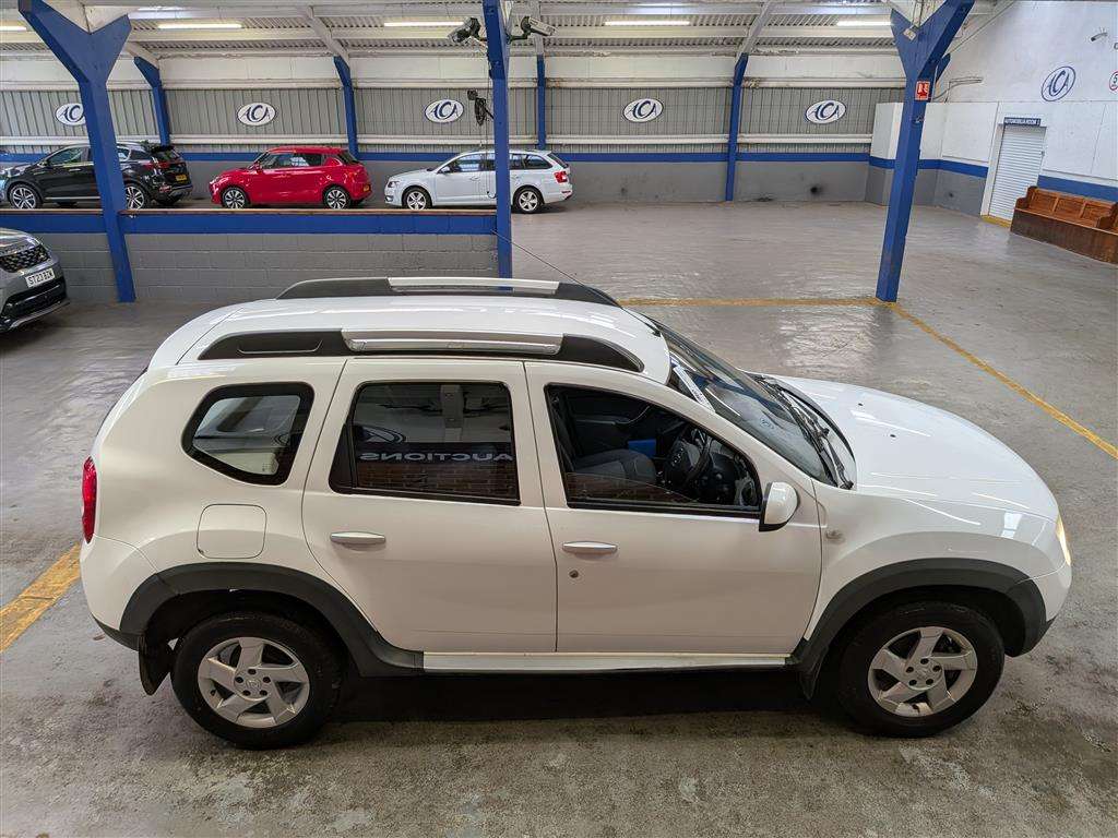 <p>2013 DACIA DUSTER LAUREATE DCI 4X2</p>