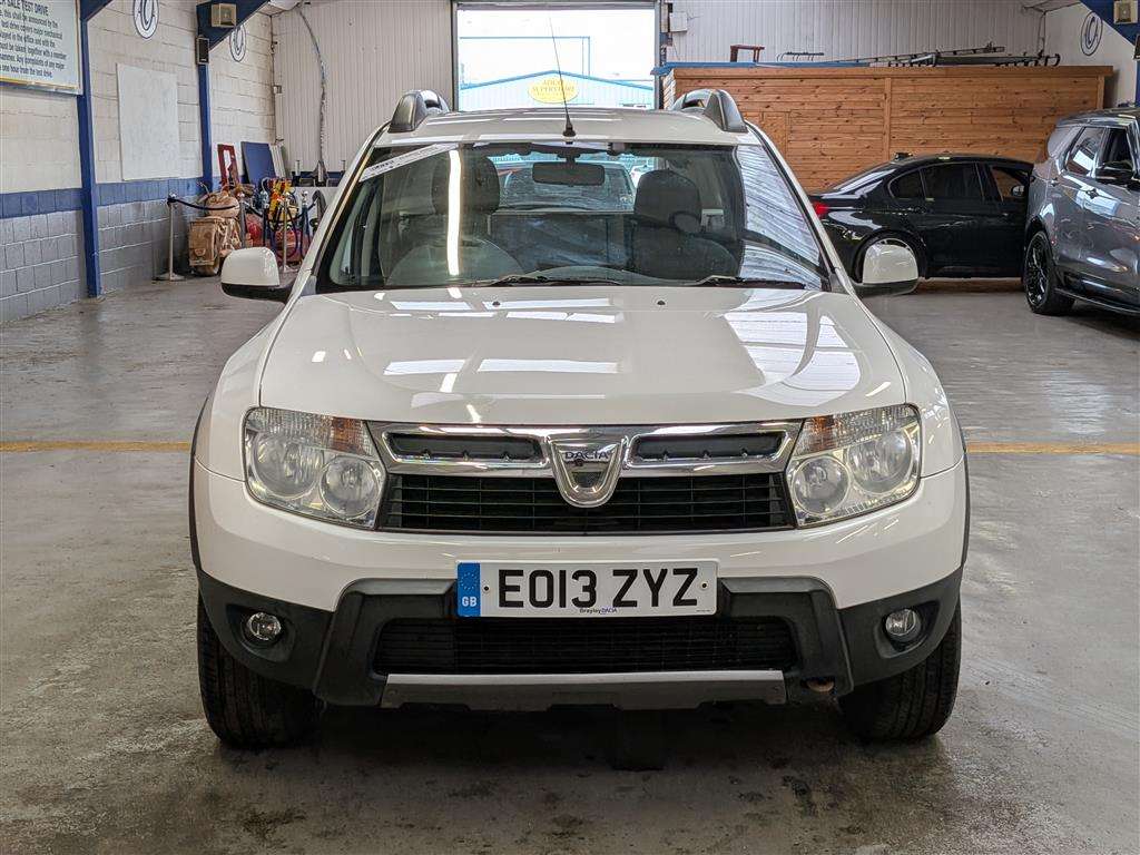 <p>2013 DACIA DUSTER LAUREATE DCI 4X2</p>