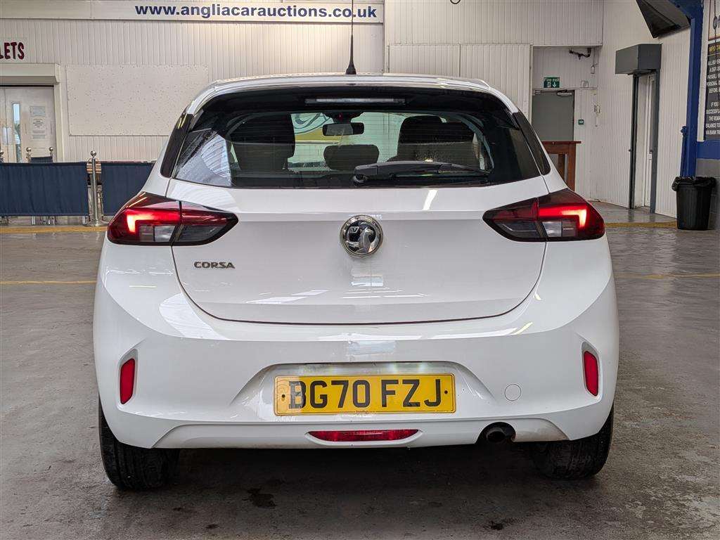 <p>2020 VAUXHALL CORSA SE</p>