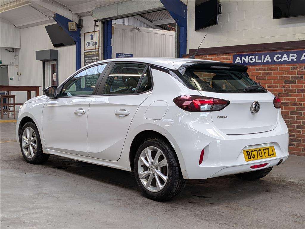 <p>2020 VAUXHALL CORSA SE</p>