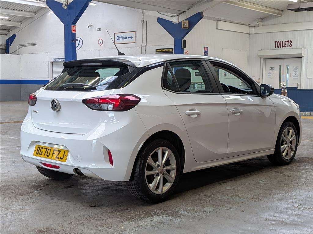 <p>2020 VAUXHALL CORSA SE</p>