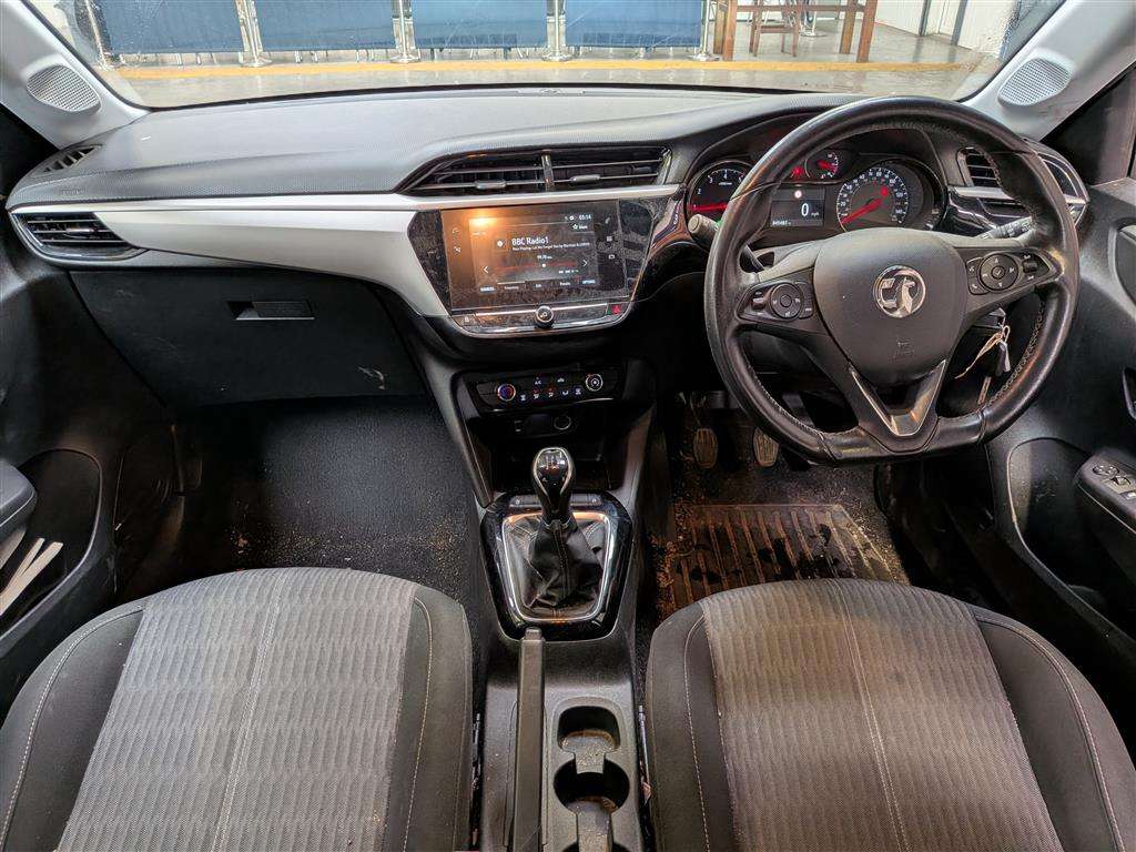 <p>2020 VAUXHALL CORSA SE</p>