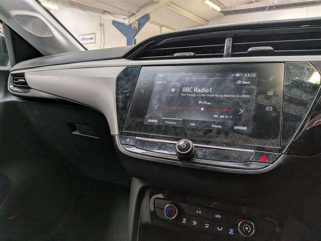 <p>2020 VAUXHALL CORSA SE</p>