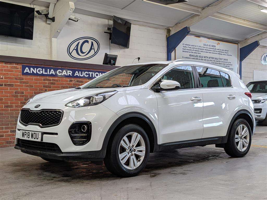 <p>2018 KIA SPORTAGE 2 ISG</p>