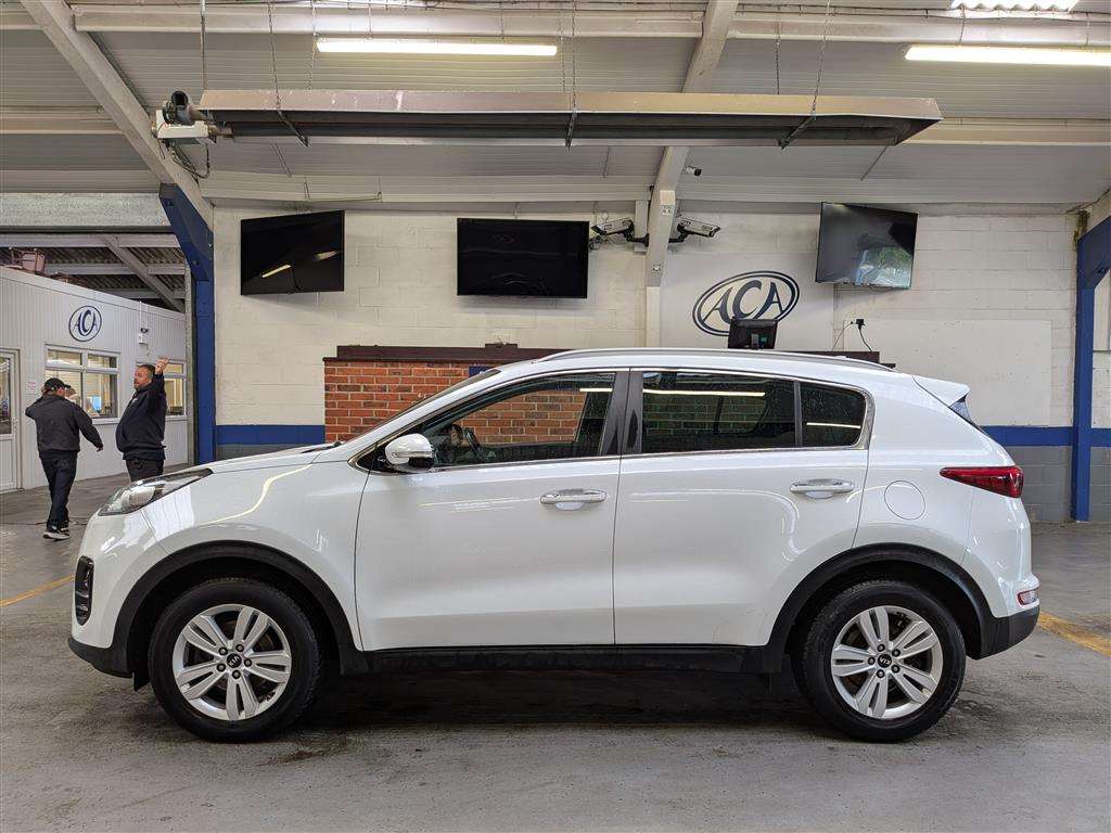 <p>2018 KIA SPORTAGE 2 ISG</p>