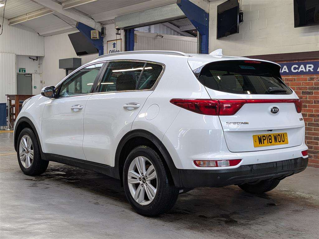 <p>2018 KIA SPORTAGE 2 ISG</p>