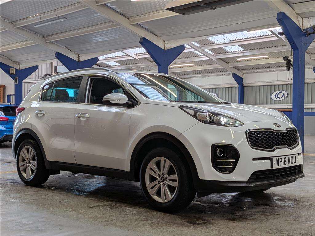 <p>2018 KIA SPORTAGE 2 ISG</p>