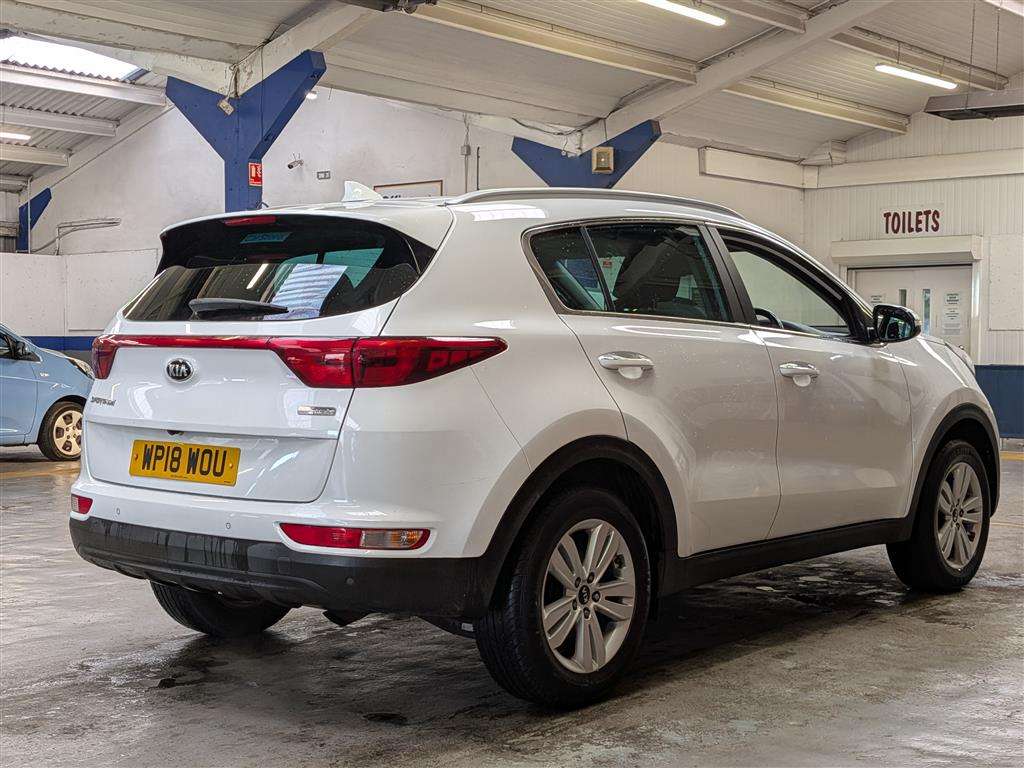 <p>2018 KIA SPORTAGE 2 ISG</p>