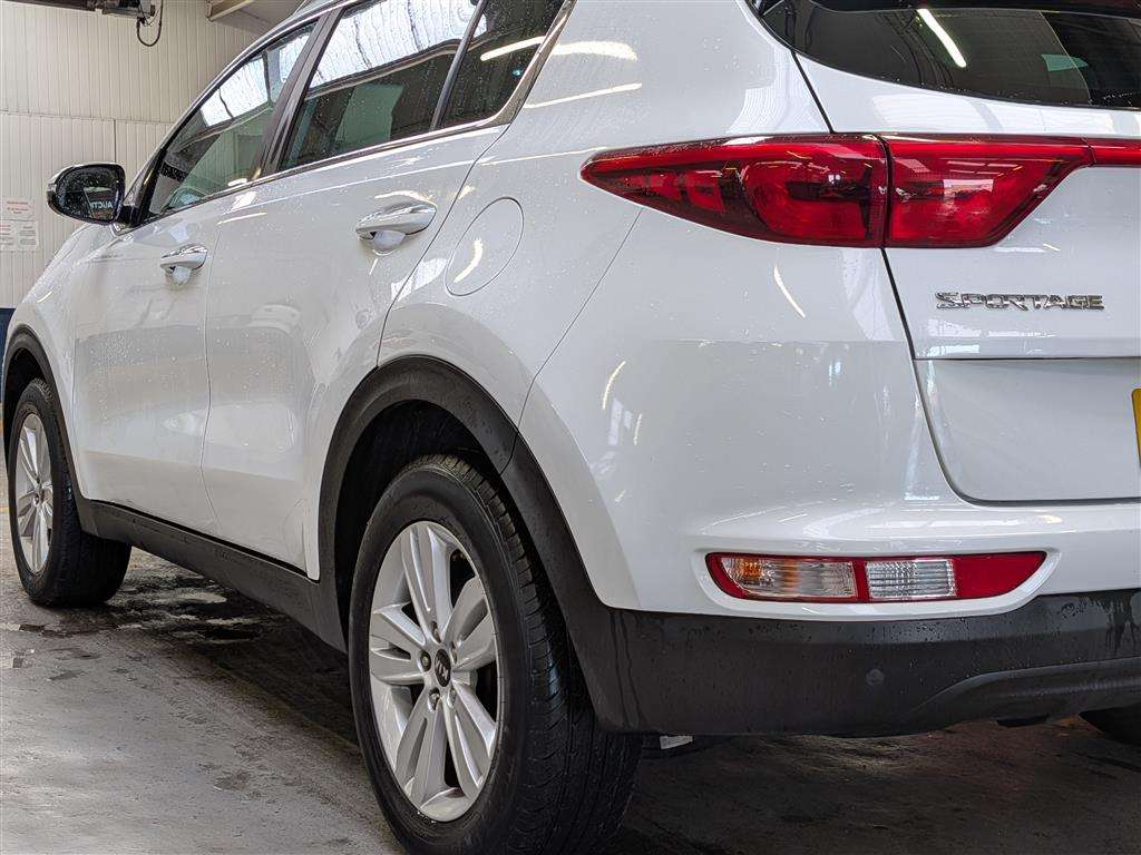 <p>2018 KIA SPORTAGE 2 ISG</p>