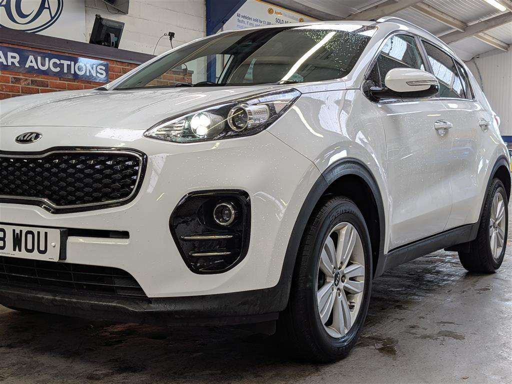 <p>2018 KIA SPORTAGE 2 ISG</p>