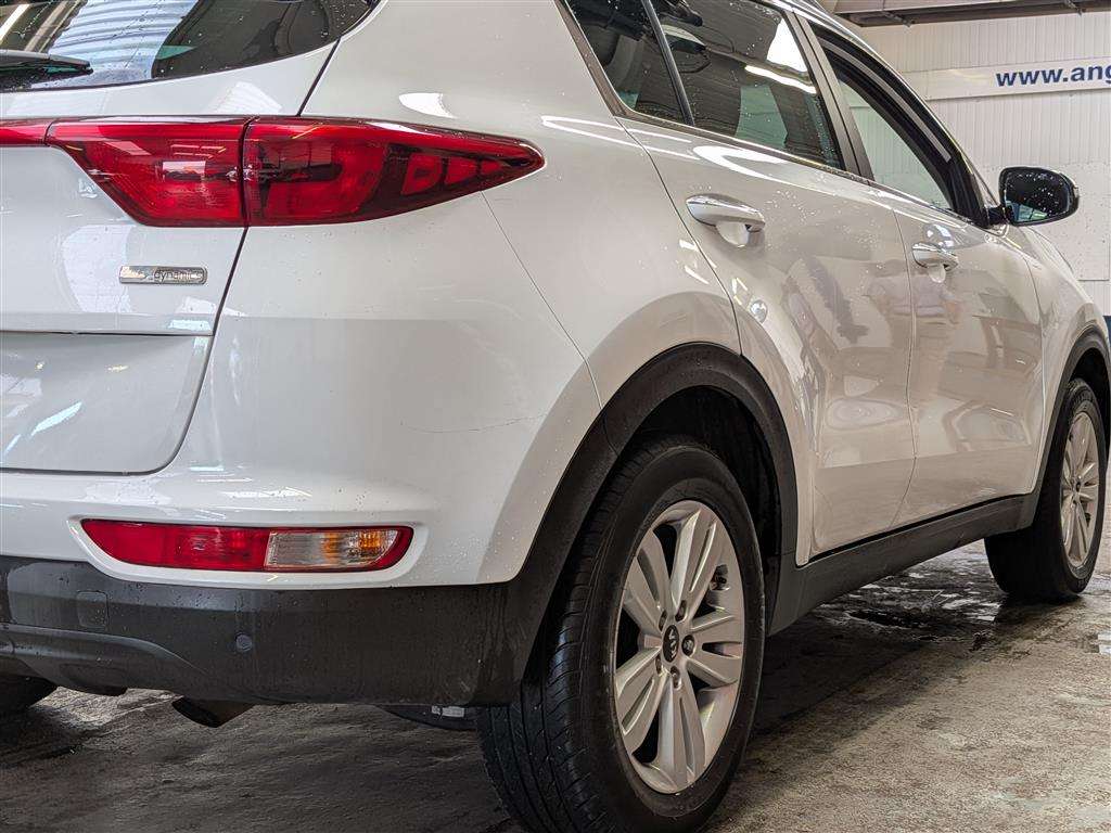 <p>2018 KIA SPORTAGE 2 ISG</p>