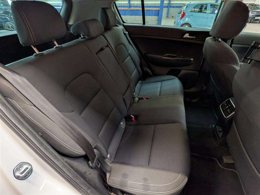 <p>2018 KIA SPORTAGE 2 ISG</p>