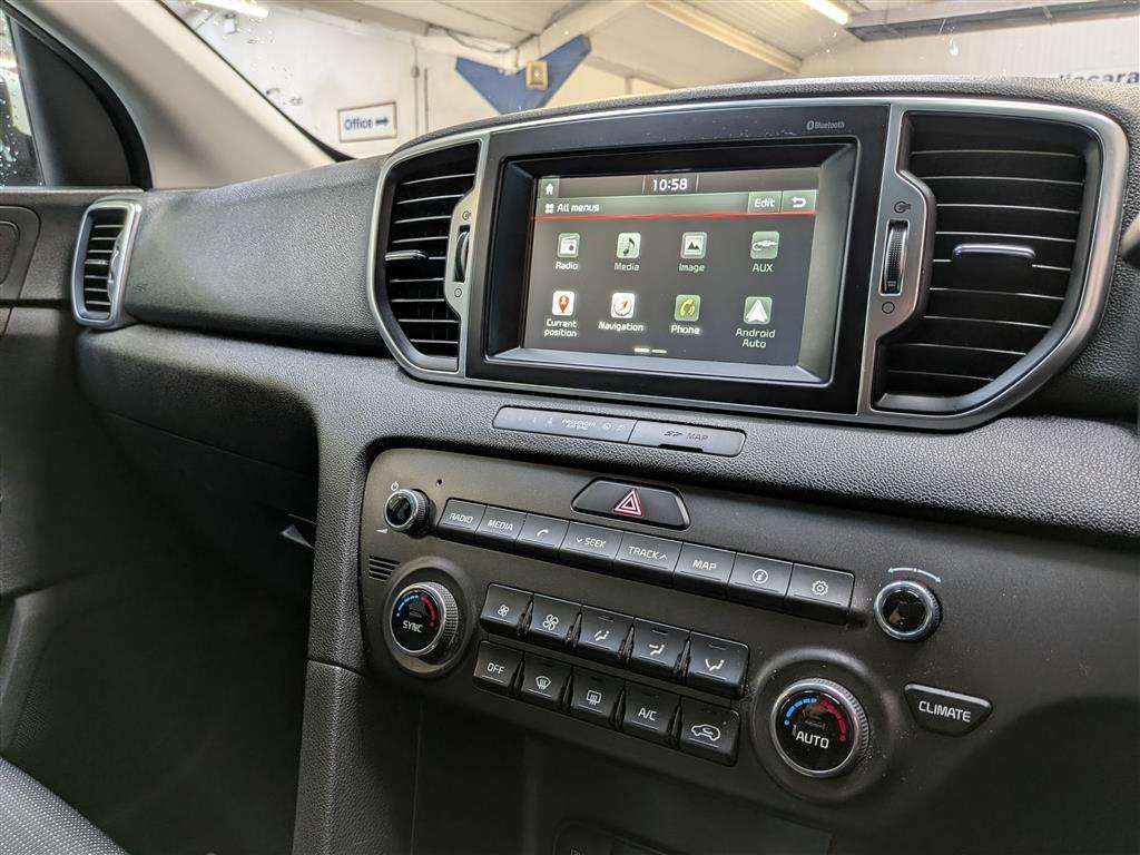 <p>2018 KIA SPORTAGE 2 ISG</p>