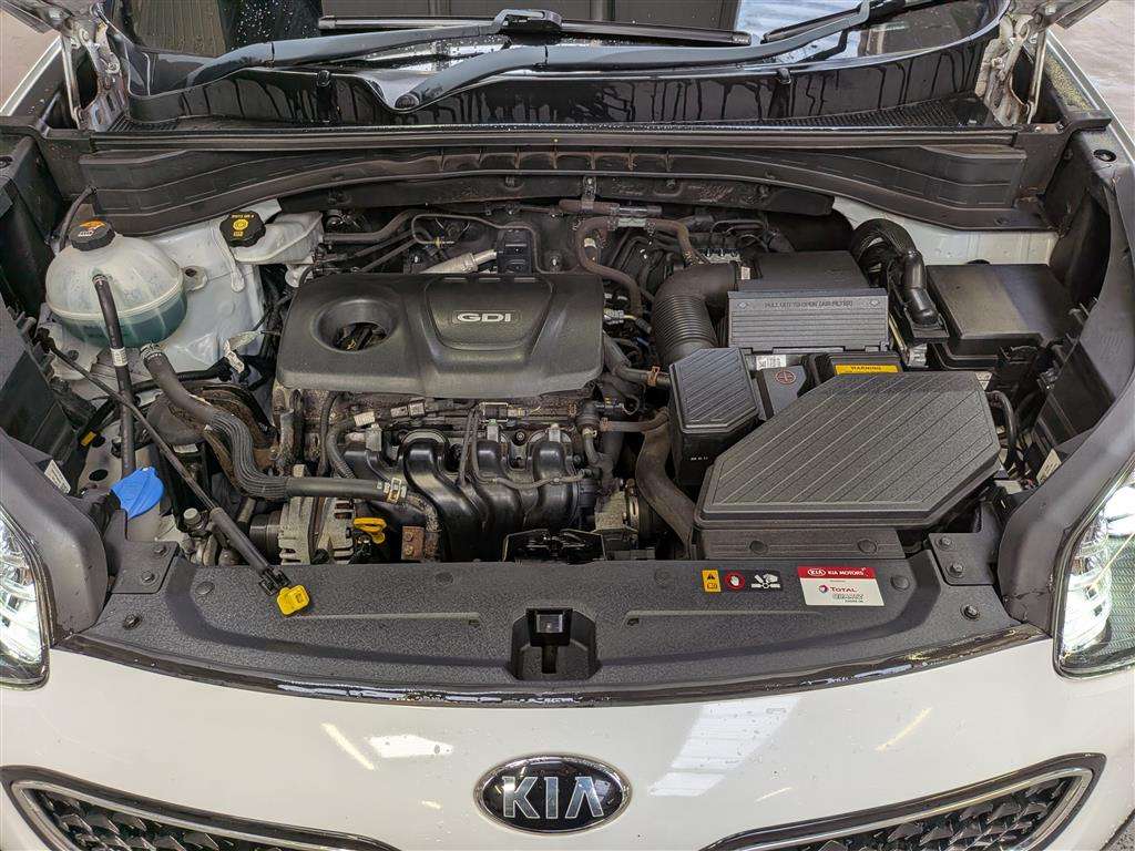 <p>2018 KIA SPORTAGE 2 ISG</p>