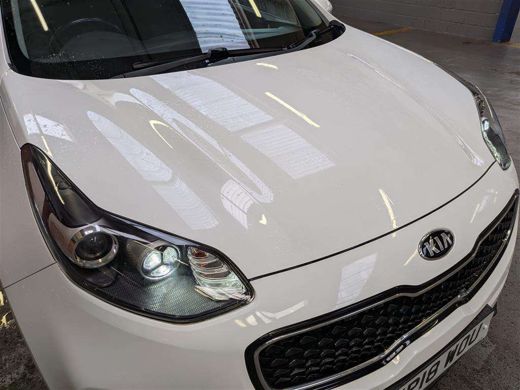 <p>2018 KIA SPORTAGE 2 ISG</p>