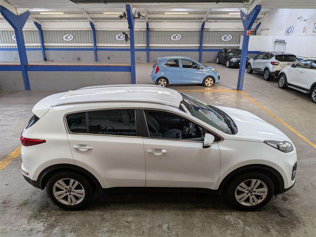 <p>2018 KIA SPORTAGE 2 ISG</p>