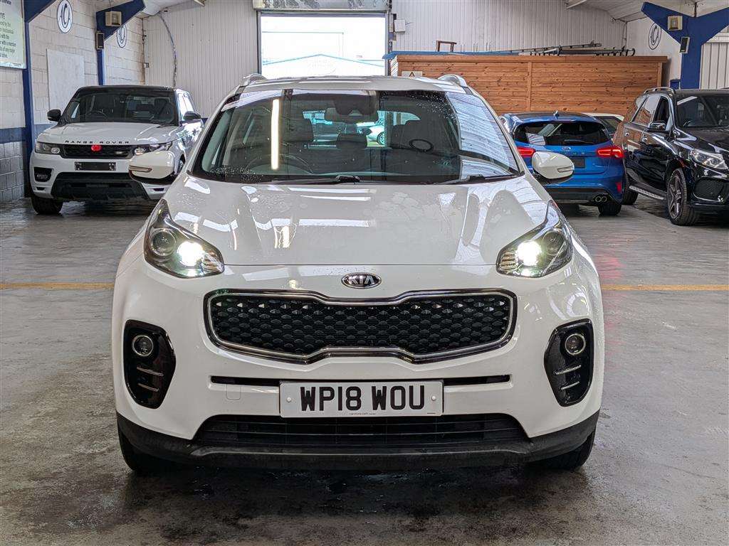 <p>2018 KIA SPORTAGE 2 ISG</p>