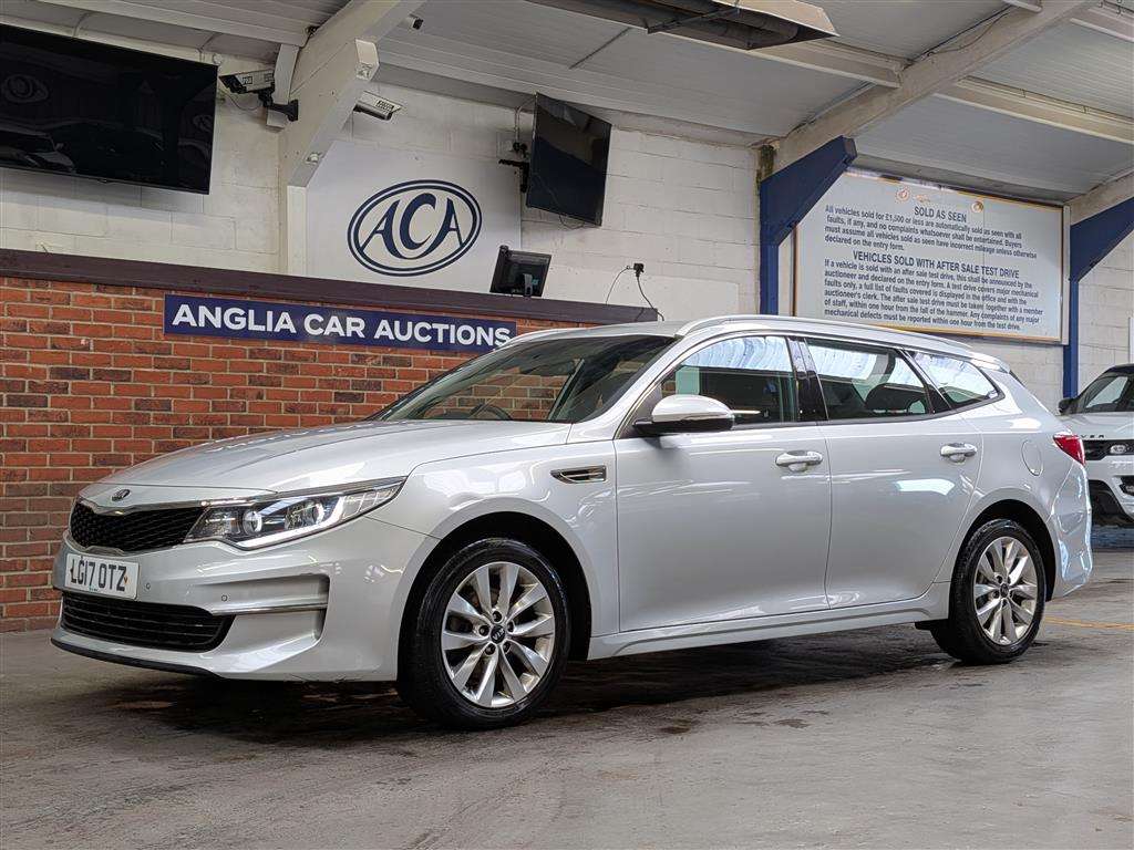 <p>2017 KIA OPTIMA 2 CRDI ISG</p>