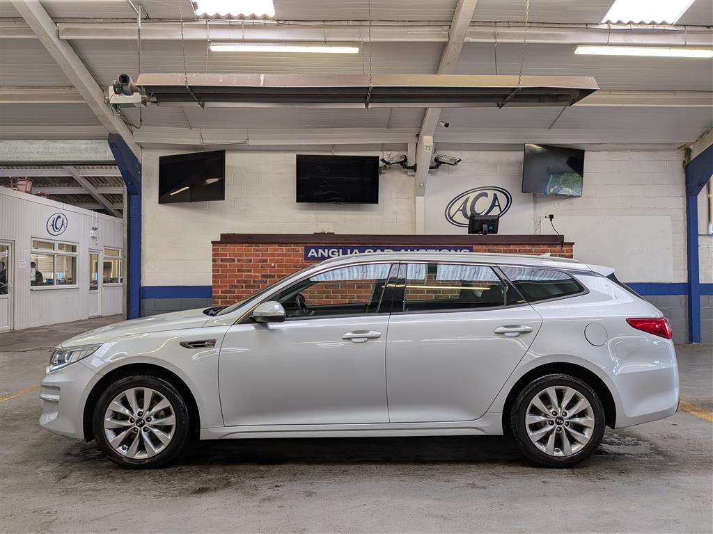 <p>2017 KIA OPTIMA 2 CRDI ISG</p>