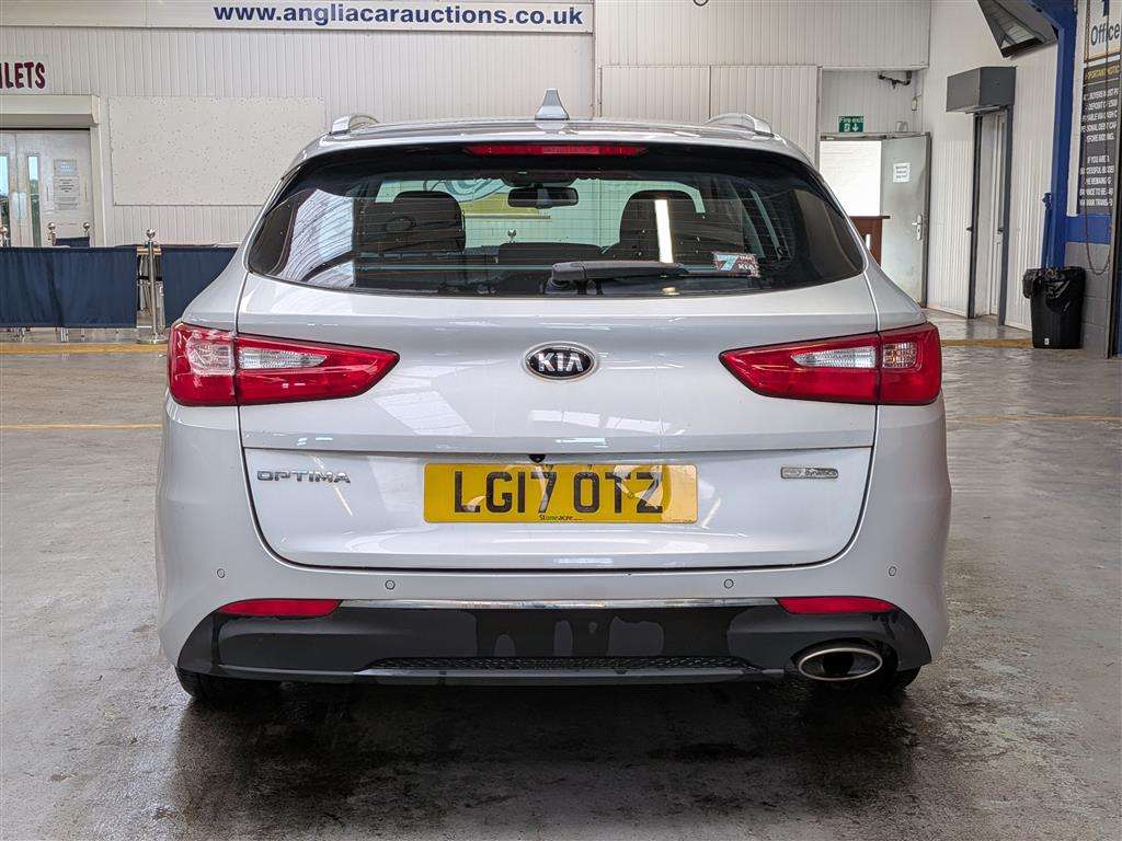<p>2017 KIA OPTIMA 2 CRDI ISG</p>